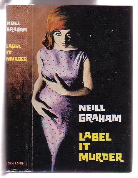 Label it Murder