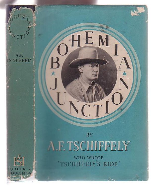 Bohemia Junction