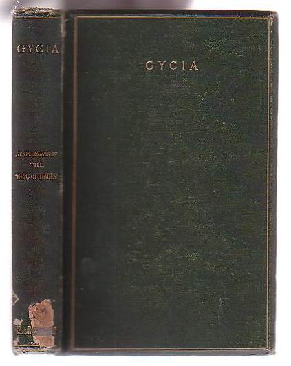 Gycia: A Tragedy in Five Acts