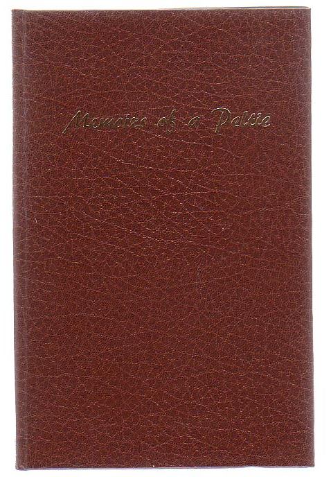 Memoris Of A Peltie