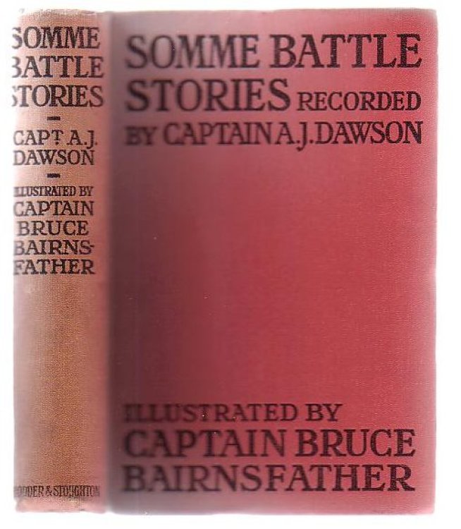 Image for Somme Battle Stories Somme Battle Stories