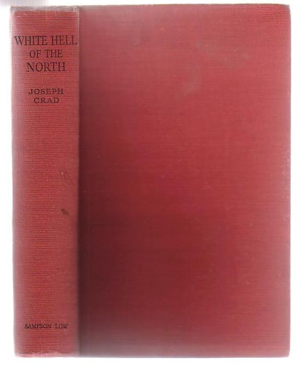 Image for White Hell Of The North White Hell Of The North