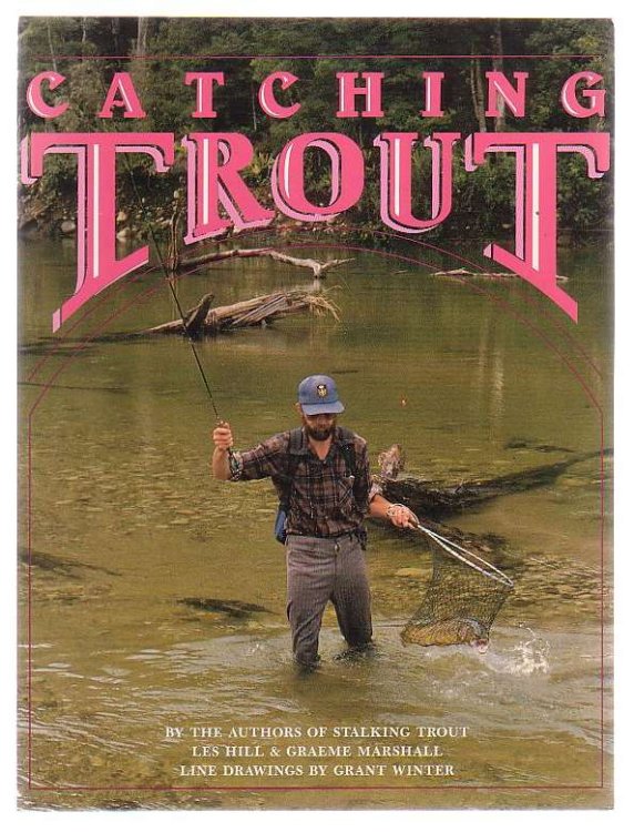 Image for Catching Trout Catching Trout