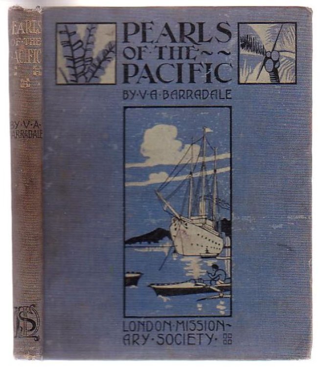Image for Pearls Of The Pacific Pearls Of The Pacific