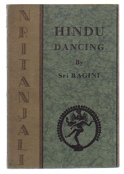 Image for Nritanjali An Introduction To Hindu Dancing Nritanjali An Introduction To Hindu Dancing