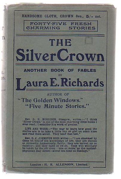 Image for The Silver Crown Another Book of Fables The Silver Crown Another Book of Fables