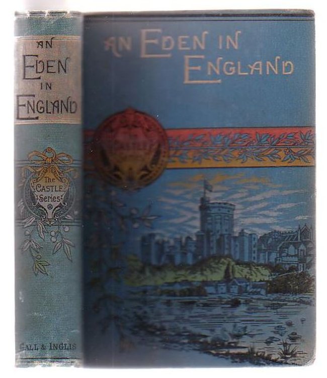 Image for An Eden In England Or, The Trials Of Jessie Mildmay An Eden In England Or, The Trials Of Jessie Mildmay