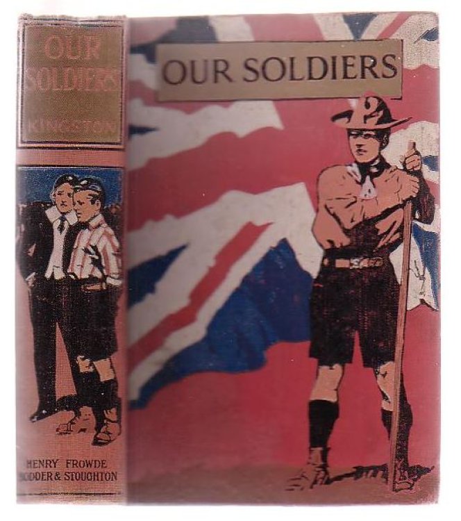 Image for Our Soldiers Our Soldiers