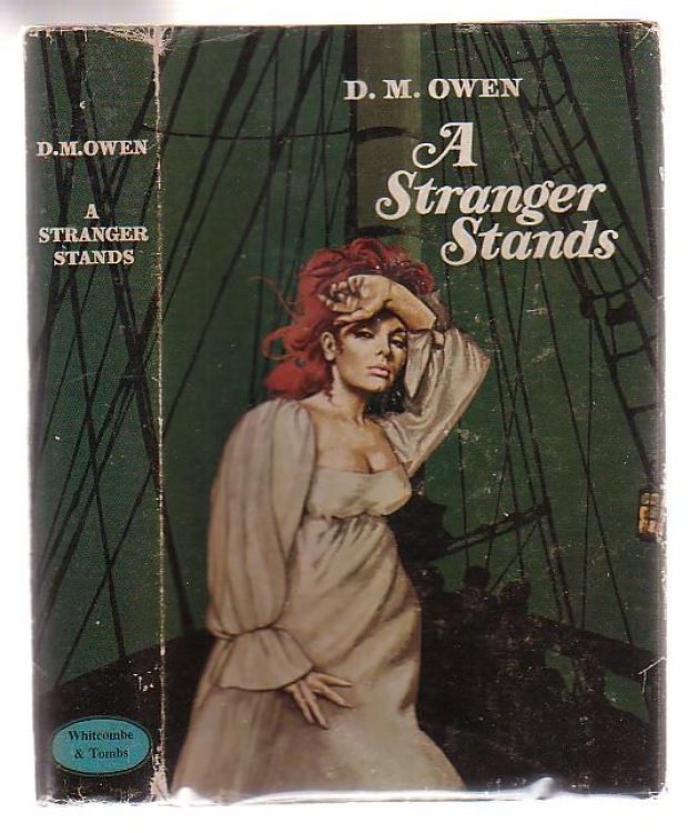Image for A Stranger Stands A Stranger Stands