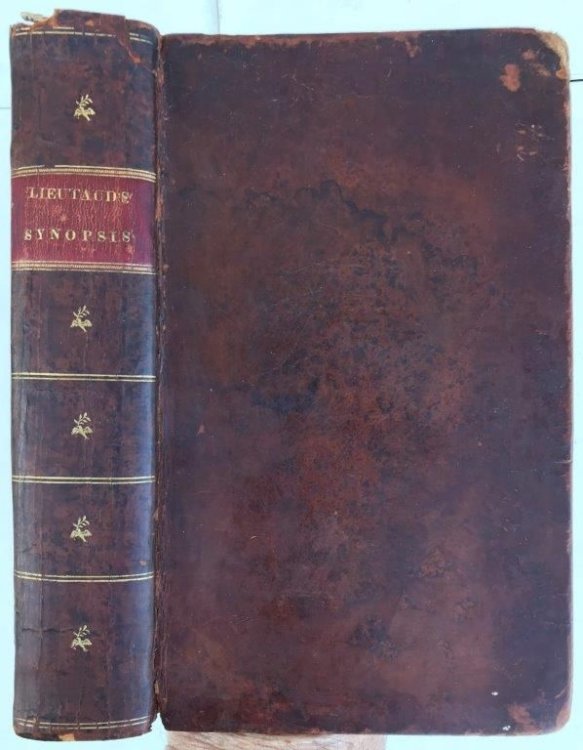 Image for Synopsis of the universal practice of medicine: exhibiting a concise view of all diseases, both internal and external, illustrated with complete commentaries. By . . . , First Physician to Lewis XV. Translated from the Latin by Edwin A. Atlee, M. D., fellow of the College of Physicians, Philadelphia Synopsis of the universal practice of medicine: exhibiting a concise view of all diseases, both internal and external, illustrated with complete commentaries. By . . . , First Physician to Lewis XV. Translated from the Latin by Edwin A. Atlee, M. D., fellow of the College of Physicians, Philadelphia