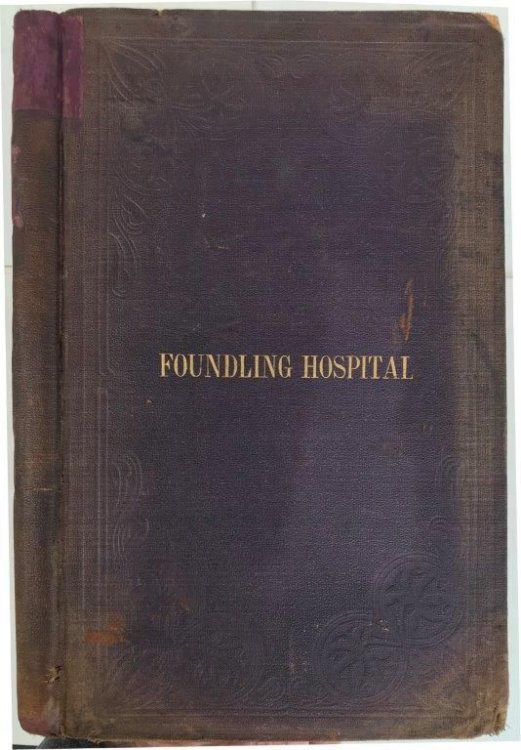 Image for The history and objects of the Foundling Hospital, with a memoir of the founder. Third edition. The history and objects of the Foundling Hospital, with a memoir of the founder. Third edition.