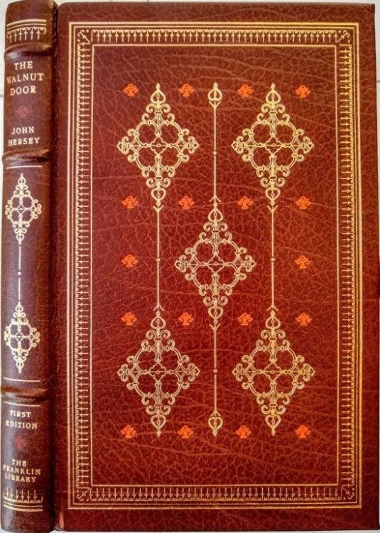 Image for The Walnut Door. The Walnut Door.