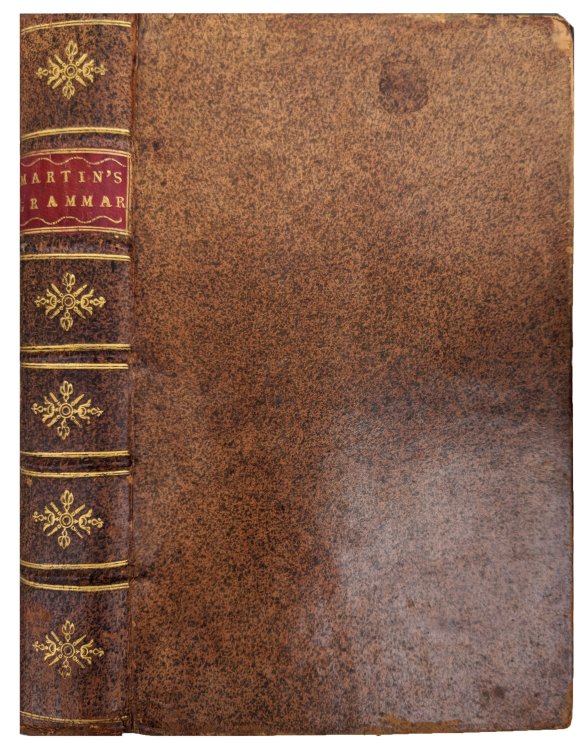Image for The Philosophical Grammar; Being a View of the Present State of Experimental Physiology, or Natural Philosophy. In Four Parts. The Philosophical Grammar; Being a View of the Present State of Experimental Physiology, or Natural Philosophy. In Four Parts.