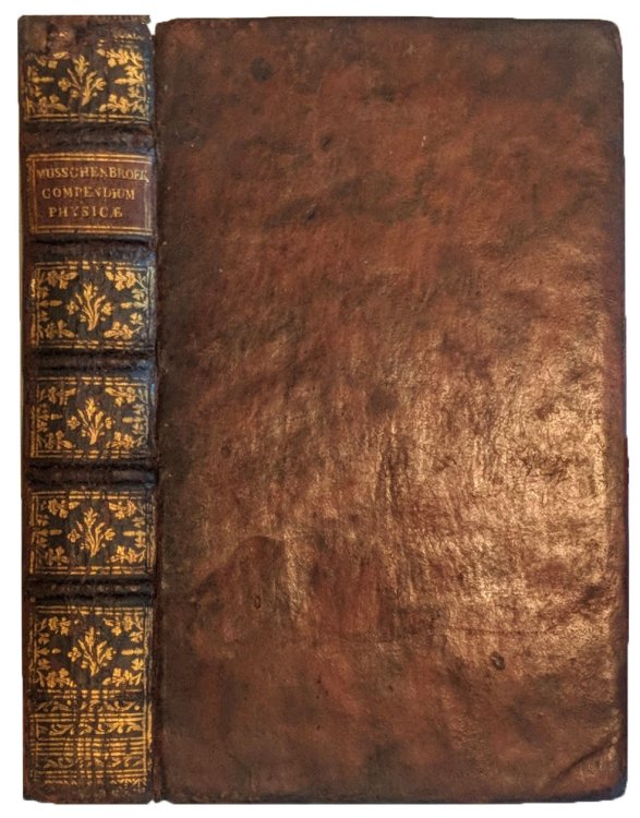 Image for Compendium Physicae Experimentalis Conscriptum in Usus Academicos. Compendium Physicae Experimentalis Conscriptum in Usus Academicos.