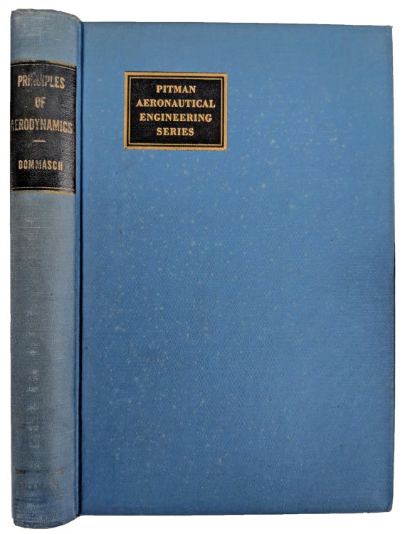 Image for Principals of Aerodynamics. Principals of Aerodynamics.