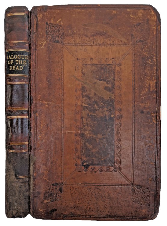 Image for Fontenelle's Dialogues of the Dead, In Three Parts. I Dialogues of the Antients. II. The Atients with the Moderns. III. The Moderns. Translated from the French. With a Reply to Some Remarks in a Critique, call'd The Judgment of Pluto, &c. And Two Original Dialogues. Fontenelle's Dialogues of the Dead, In Three Parts. I Dialogues of the Antients. II. The Atients with the Moderns. III. The Moderns. Translated from the French. With a Reply to Some Remarks in a Critique, call'd The Judgment of Pluto, &c. And Two Original Dialogues.
