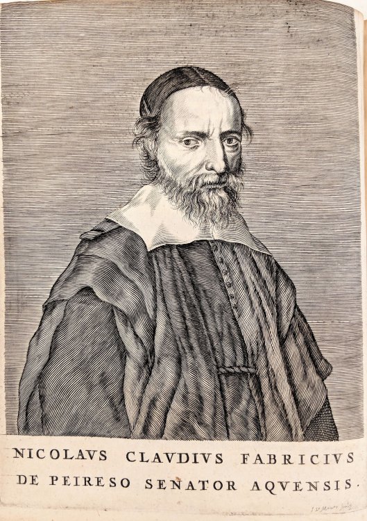 Image for Nicolai Claudij Fabricij de Peiresc, Senatoris Aquisextiensis Vita. . . Editio Tertia; Auctior, Correctior, & Distinctior. Nicolai Claudij Fabricij de Peiresc, Senatoris Aquisextiensis Vita. . . Editio Tertia; Auctior, Correctior, & Distinctior.