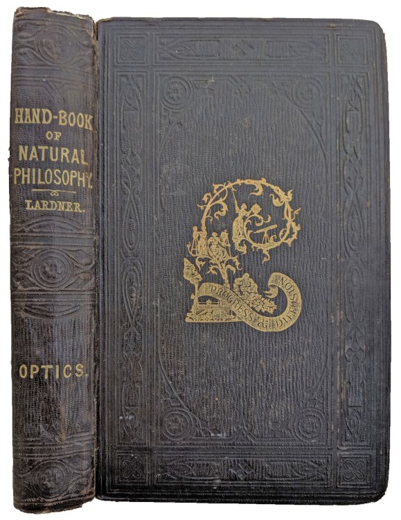 Image for Hand-book of Natural Philosophy: Optics. Hand-book of Natural Philosophy: Optics.