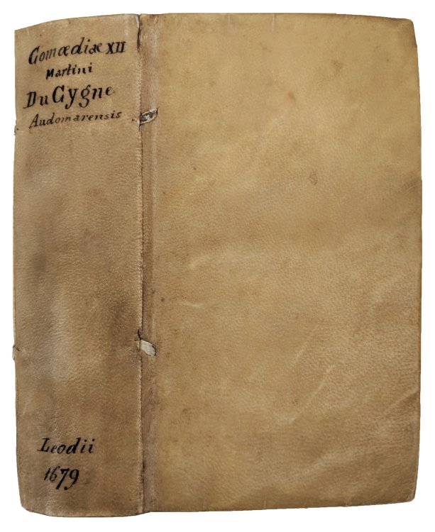 Image for Comoediae XII phrasi cum Plautina tum Terentiana concinnatae. Opus posthumum. Comoediae XII phrasi cum Plautina tum Terentiana concinnatae. Opus posthumum.