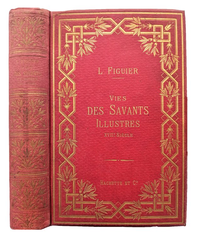 Image for Vies des Savants Illustres. Savants du XVIIIe Siecle. Troisieme edition. Vies des Savants Illustres. Savants du XVIIIe Siecle. Troisieme edition.