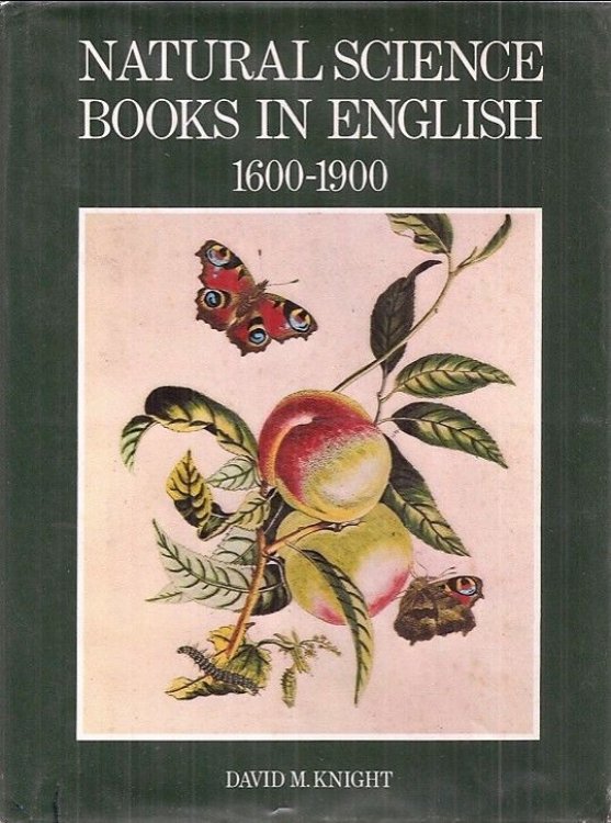 Image for Natural Science Books in English 1600-1900. Natural Science Books in English 1600-1900.