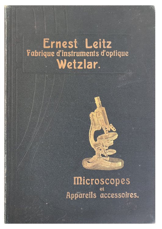Image for Microscopes et Appareils Accessoires. Ernest Leitz; Fabrique d'instruments d'optique Wetzlar. Microscopes et Appareils Accessoires. Ernest Leitz; Fabrique d'instruments d'optique Wetzlar.