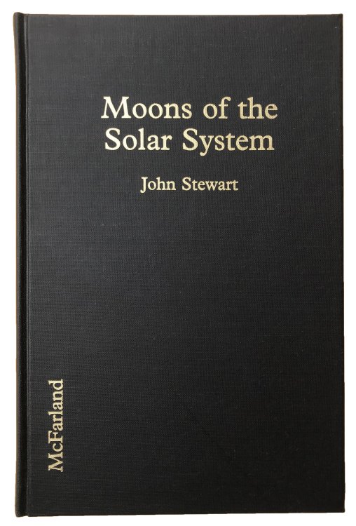Image for Moons of the Solar System, an Illustrated Encyclopedia. Moons of the Solar System, an Illustrated Encyclopedia.