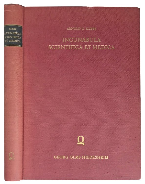 Image for Incunabula Scientifica et medica. Incunabula Scientifica et medica.