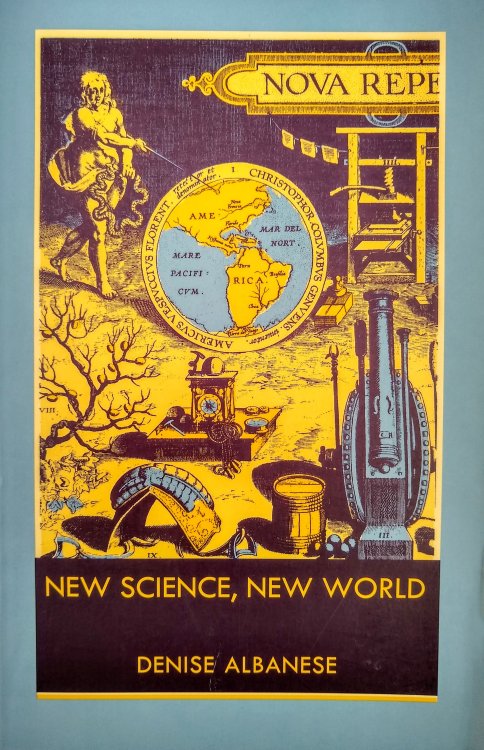 Image for New Science, New World. New Science, New World.
