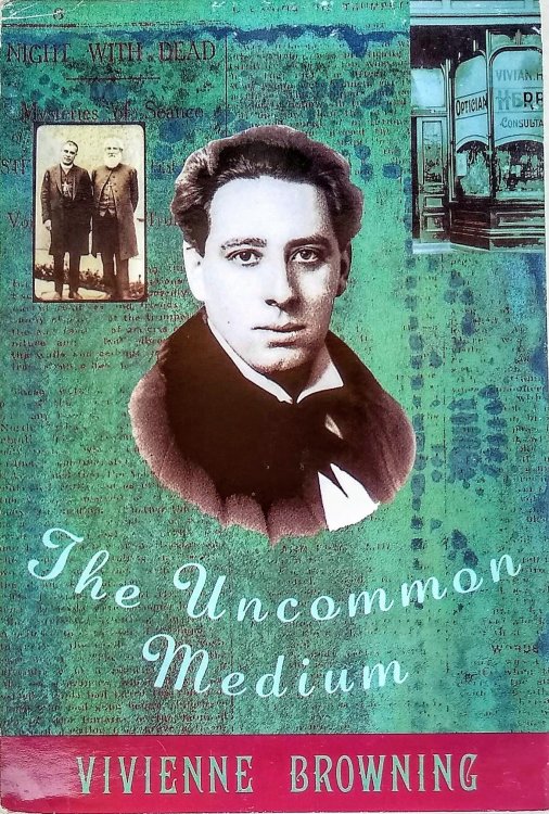Image for The Uncommon Medium. The Uncommon Medium.