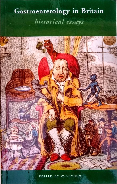 Image for Gastroenterology in Britain: Historical Essays. Gastroenterology in Britain: Historical Essays.