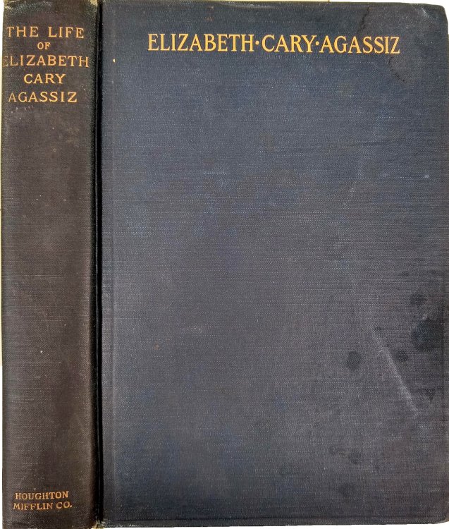 Elizabeth Cary Agassiz: A Biography.