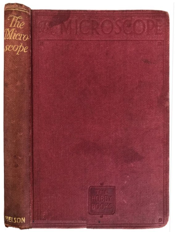 Image for The Microscope and its Uses. The Microscope and its Uses.