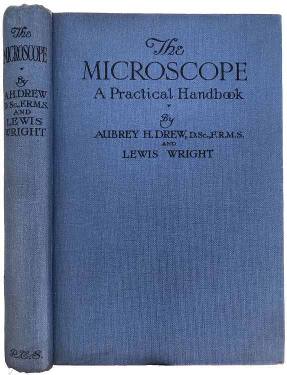 Image for The Microscope; a practical handbook. Enlarged and rewritten. The Microscope; a practical handbook. Enlarged and rewritten.