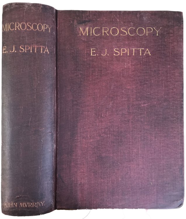 Image for Microscopy; the construction, theory and use of the Microscope. Microscopy; the construction, theory and use of the Microscope.