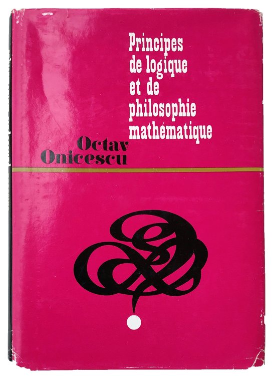 Image for Principes de Logique et de Philosophie Mathematique. Principes de Logique et de Philosophie Mathematique.