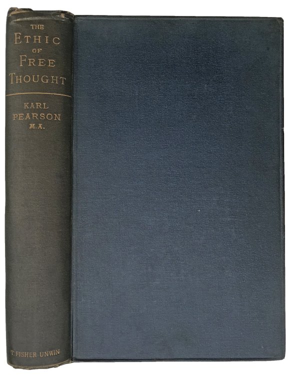 Image for The ethic of freethought; a selection of essays and lectures. The ethic of freethought; a selection of essays and lectures.