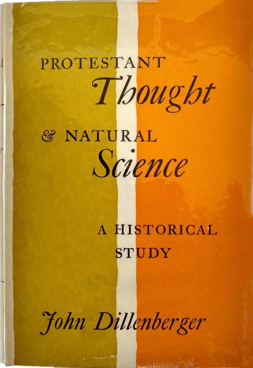 Image for Protestant Thought and Natural Science. Protestant Thought and Natural Science.