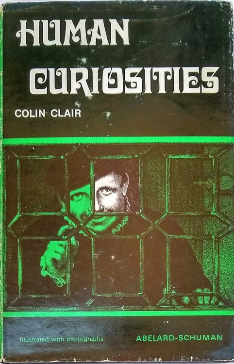 Image for Human Curiosities. Human Curiosities.