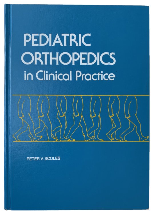Image for Pediatric Orthopedics in Clinical Practice. Pediatric Orthopedics in Clinical Practice.