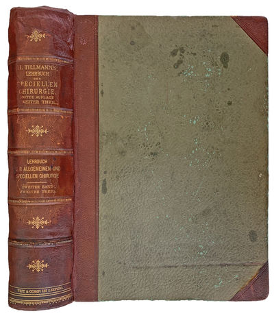 Image for Lehrbuch der Speciellen Chirurgie. Dritte, verbesserte und vermehrte auflage. Zewiter theil. Lehrbuch der Speciellen Chirurgie. Dritte, verbesserte und vermehrte auflage. Zewiter theil.