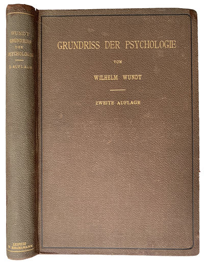 Image for Grundriss der Psychologie. Grundriss der Psychologie.