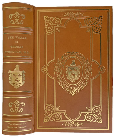 Image for The Works of Thomas Sydenham, M.D. Translated from the Latin edition of Dr. Greenhill with a life of the author by R. G. Latham. The Works of Thomas Sydenham, M.D. Translated from the Latin edition of Dr. Greenhill with a life of the author by R. G. Latham.
