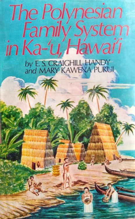 Image for The Polynesian Family System in Ka-'u, Hawai'i. The Polynesian Family System in Ka-'u, Hawai'i.