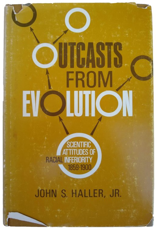 Image for Outcasts from Evolution. Outcasts from Evolution.