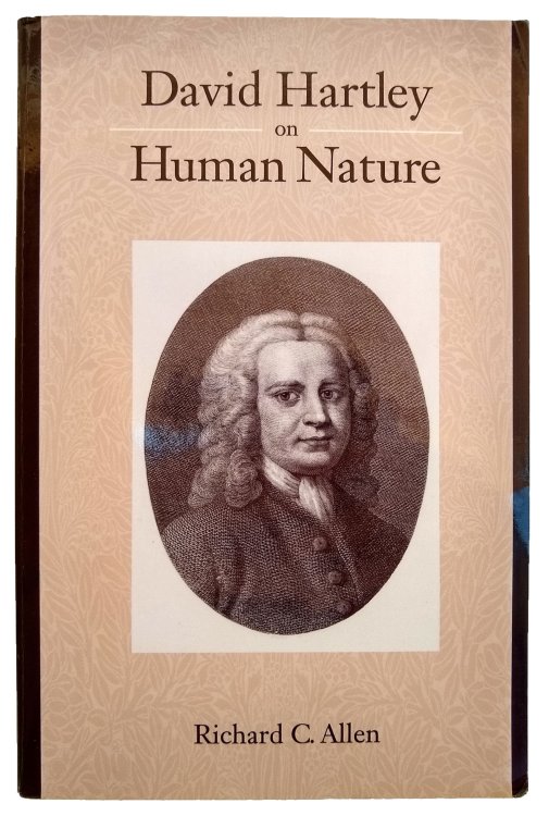Image for David Hartley on Human Nature. David Hartley on Human Nature.