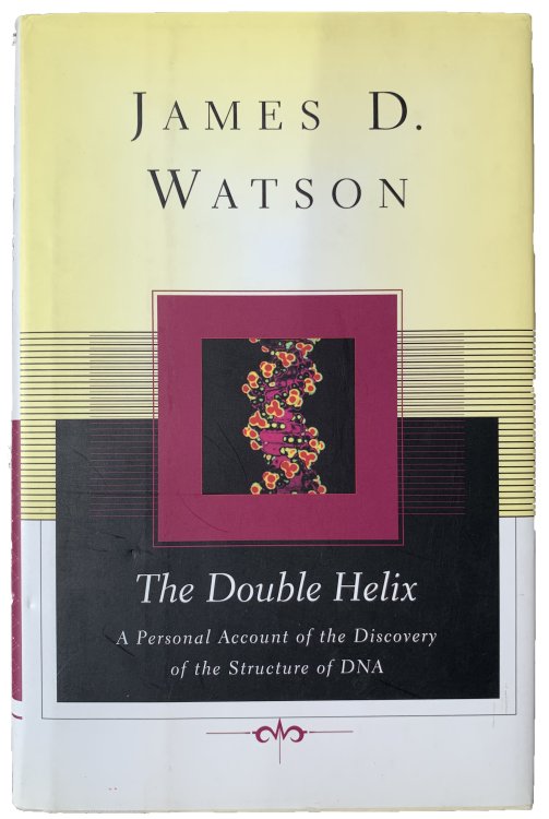 Image for The Double Helix, a Personal Account of the Discovery of the Structure of DNA. The Double Helix, a Personal Account of the Discovery of the Structure of DNA.