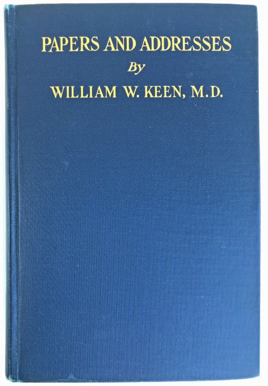 Image for Selected Papers and Addresses. Selected Papers and Addresses.