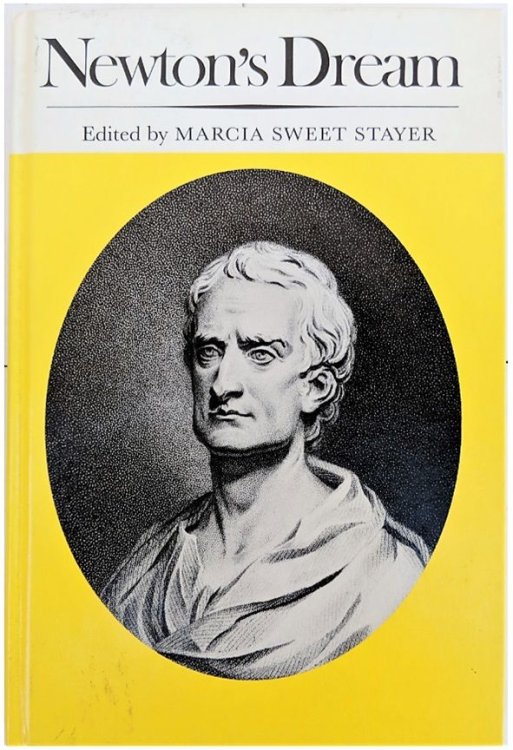 Image for Newton's Dream. Newton's Dream.