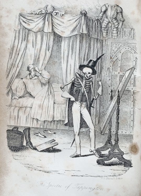 Image for The Ingoldsby Legends; or, Mirth and Marvels. The Ingoldsby Legends; or, Mirth and Marvels.